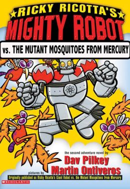 Illustration for article titled All The Most Revolting Mosquitoes from Science Fiction and Fantasy